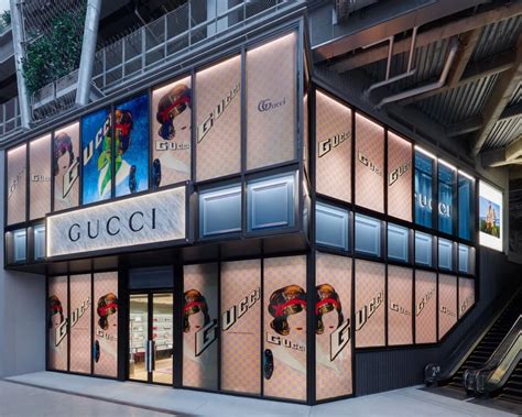 gucci shibuya|Gucci Shibuya Miyashita Park .